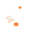 Bébé d’Halloween