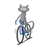 Vélo chat
