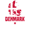 Denmark Danish Flag