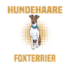 Foxterrier Drahthaar Kuscheltier