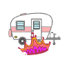 Camping Queen