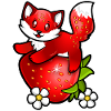 Erdbeer-Fuchs