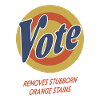 Anti- Vote Detergent Funny