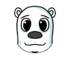 Eisbär - Polarbär
