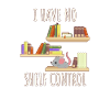 I have no Shelf Control