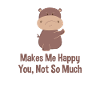 Hippo funny