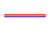 LGBTQ stripe design