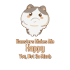 Hamster kawaii