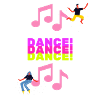 DANCE DANCE DANCE