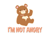 Funny saying Aggressive