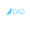 Budgie Dad budgie gift