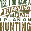 Retirement Plan Hunting