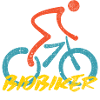 Biobiker - Waden statt laden. Gegen E-Bike Fahrrad
