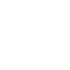 Thin Cross - White