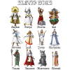 Pagan Slavic Gods