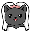 manqiwBride Bride Comic Cat