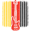 bass guitar