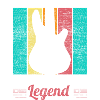 Bass guitar guitar gift