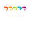 Chameleon Celebrate Diversity