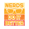 Nørder gør det bedre Nørd nørd nørd