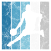 Basket basket basketteur basketteur