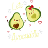 avocat, avocat, nourriture végane,