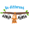 Différent cadeau chat animaux animaux