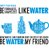 Be Like Water