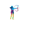 Archery archer
