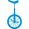 unicycle wheel