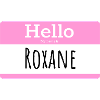 ROXANE
