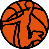 basketball player ball on it