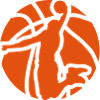 basketball player ball on it