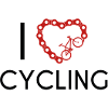 J’aime le cyclisme