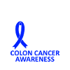 Colorectal Cancer Awareness Without a Fight Ribbon