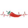 Chilischote Peperoni Geschenk Chili