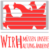 Stoppt MassenTierhaltung (Hühner-Edition)
