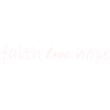 faith love hope