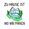 Wohnmobil Wohnwagen Camping