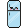 Refrigerator Cute Kawaii