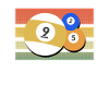 8-Ball pool joueurs billard billard