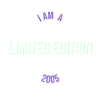 Limited 2005 Edition
