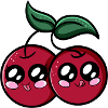 Kawaii Cherries!