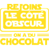 Humour Chocolat