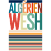 Algerian wesh