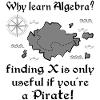 Les maths de pirate