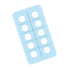 Comprimés médicaments santé