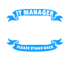Funny IT Manager quote