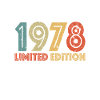 Limited Edition 1978