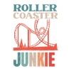 Achterbahn Roller Coaster Junkie